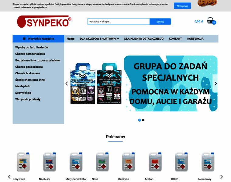 Synpeko.pl thumbnail