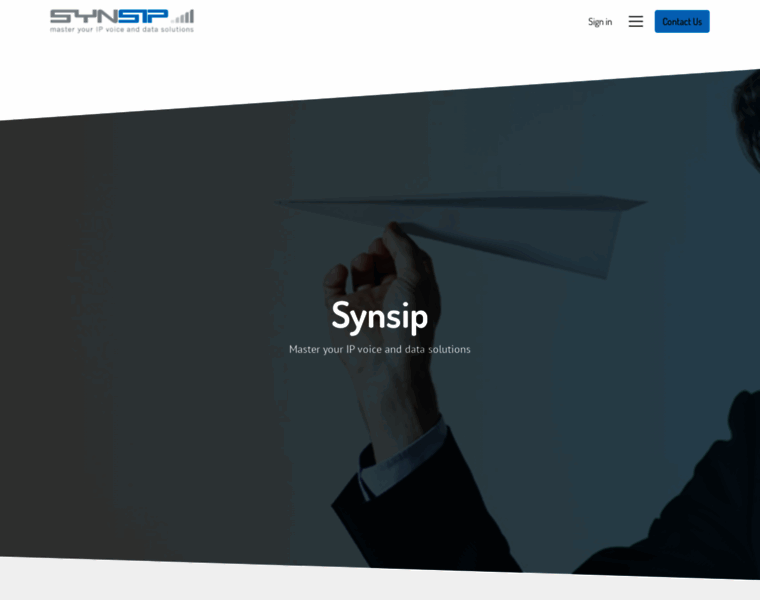 Synsip.eu thumbnail
