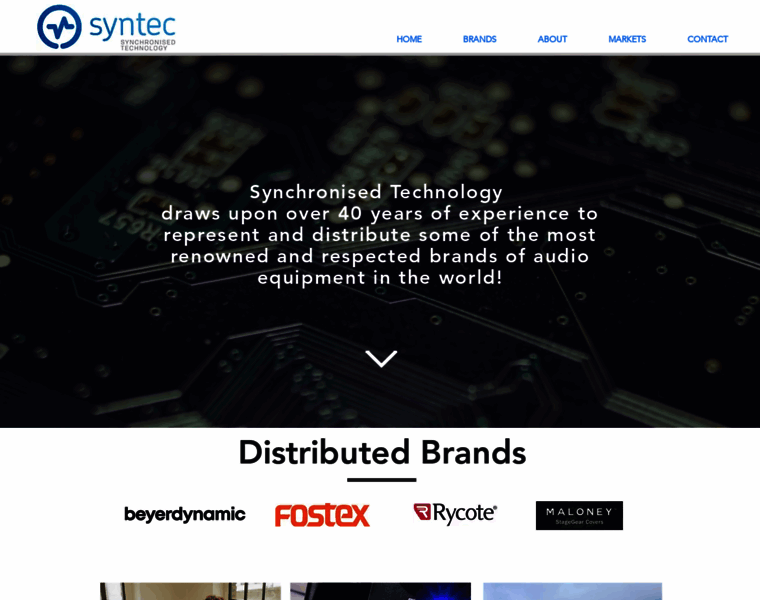Syntec.com.au thumbnail