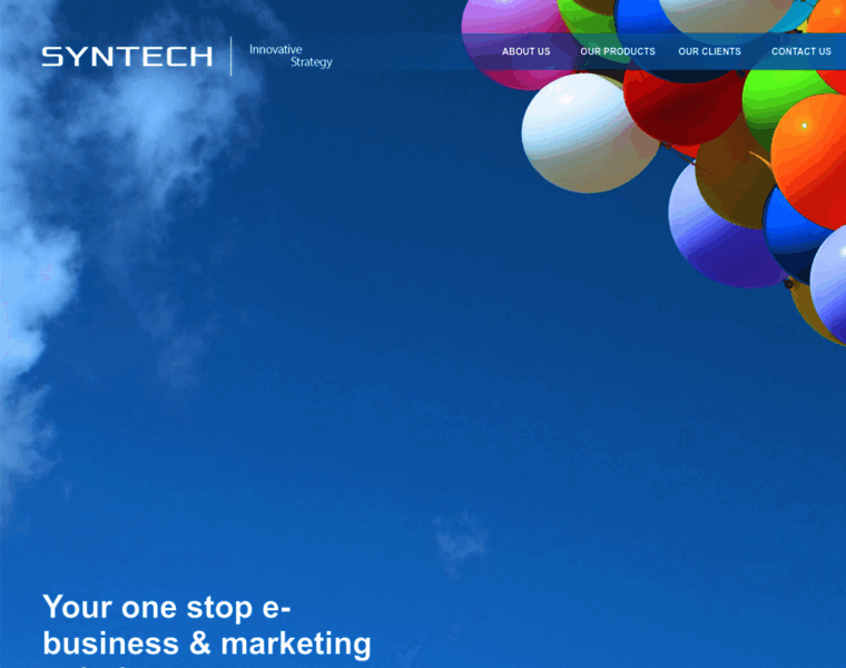 Syntech.com.hk thumbnail Syntech.com.hk thumbnail