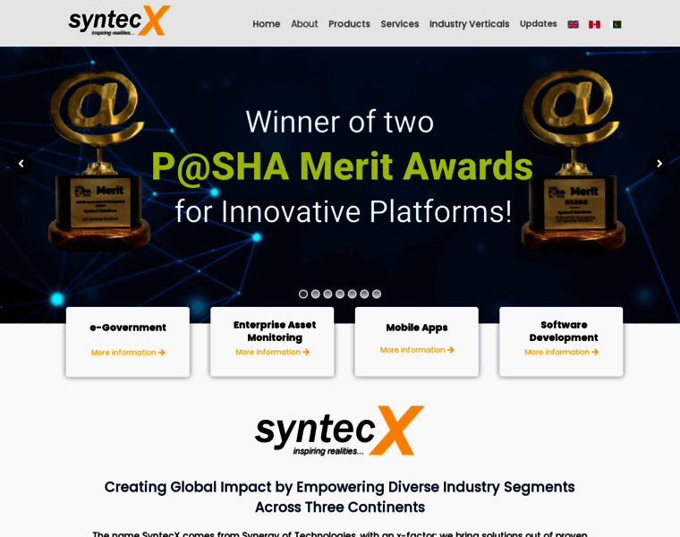 Syntecx.net thumbnail Syntecx.net thumbnail