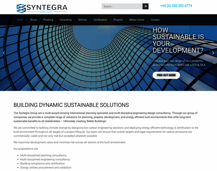Syntegra-epc.co.uk thumbnail