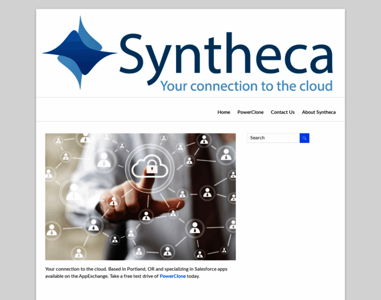 Syntheca.com thumbnail
