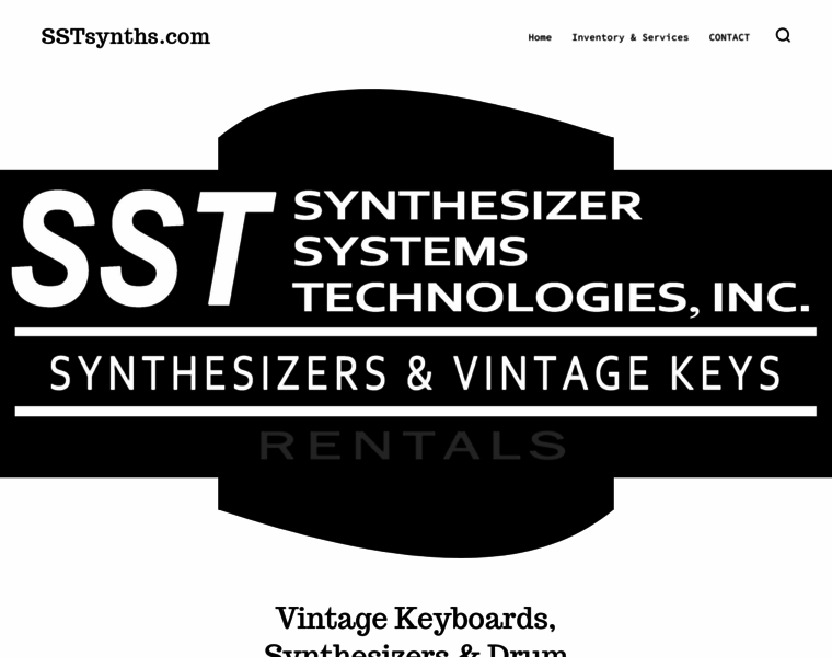 Synthesizerrentalservice.com thumbnail