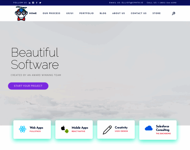 Syntx.io thumbnail Syntx.io thumbnail