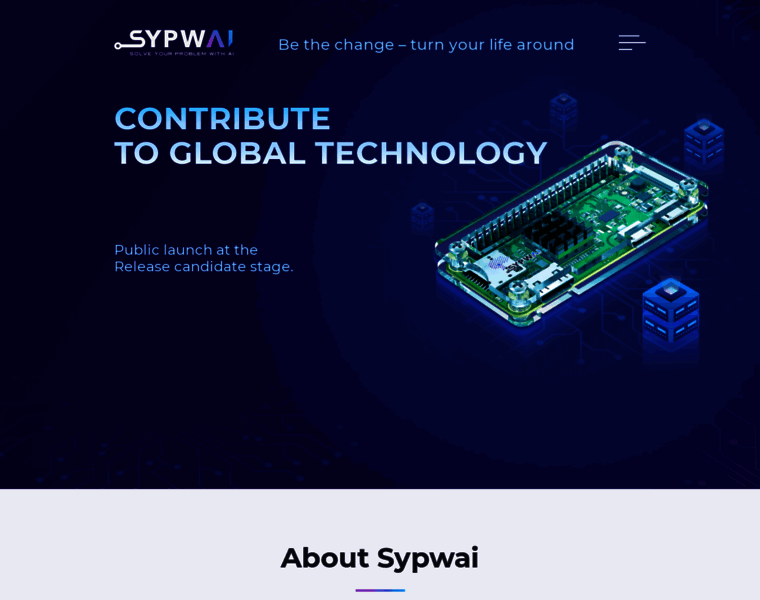 Sypwai.com thumbnail