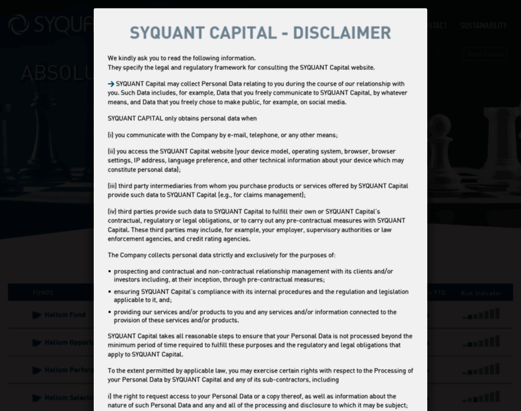 Syquant-capital.fr thumbnail