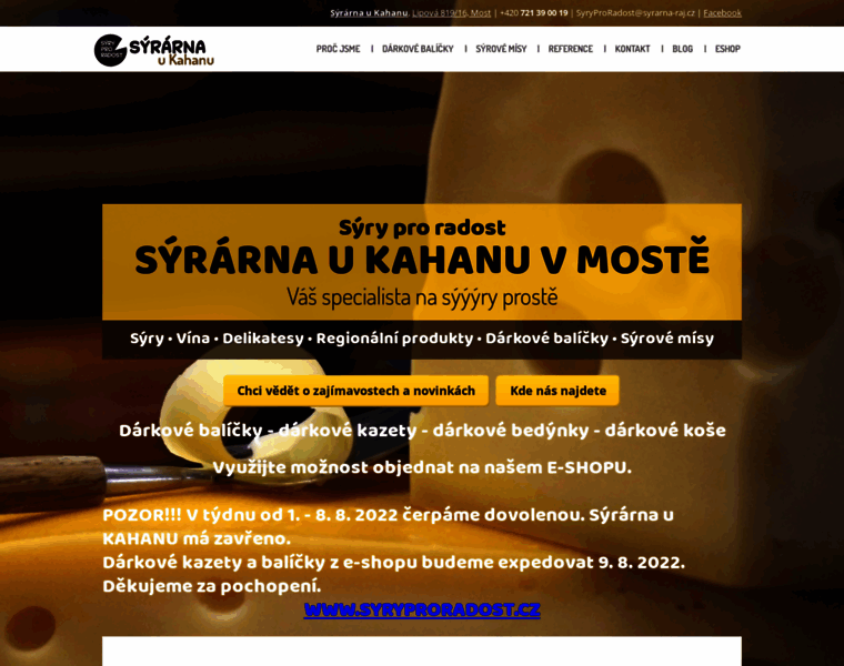 Syrarna-raj.cz thumbnail