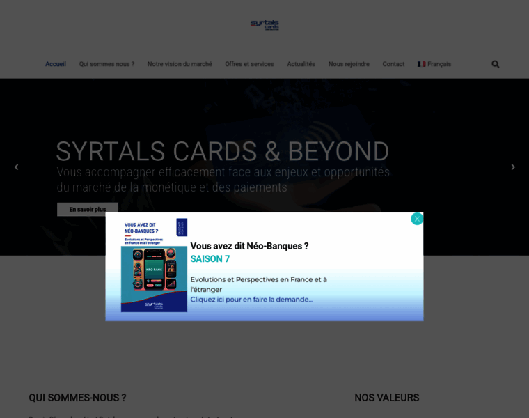 Syrtals-cards.com thumbnail