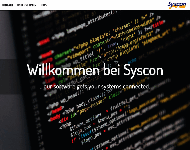 Syscon.eu thumbnail
