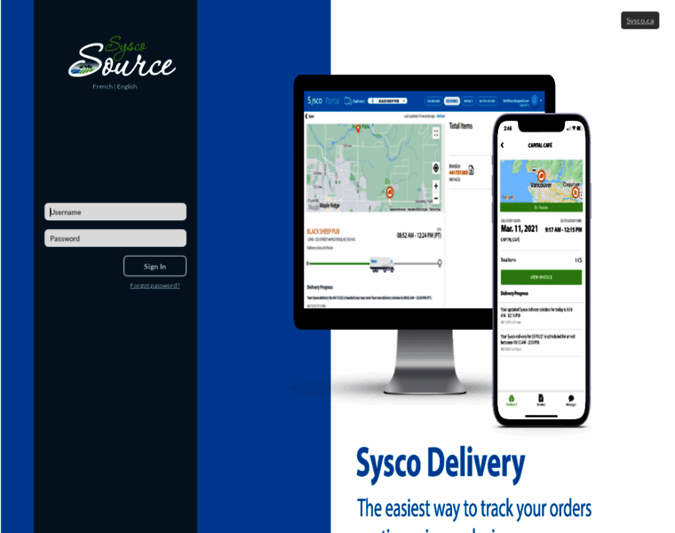 Syscosource.ca thumbnail Syscosource.ca thumbnail