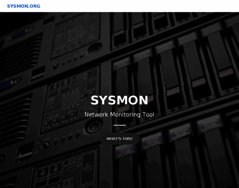 Sysmon.org thumbnail