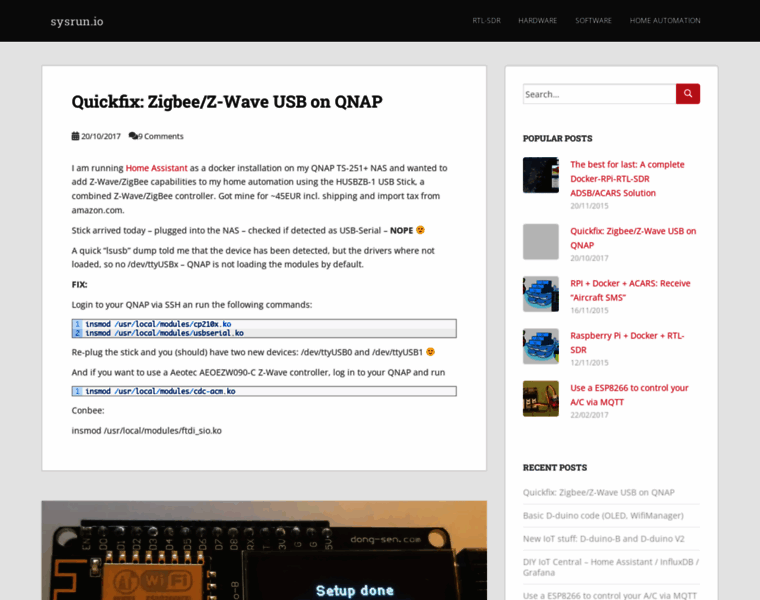 Sysrun.io thumbnail Sysrun.io thumbnail