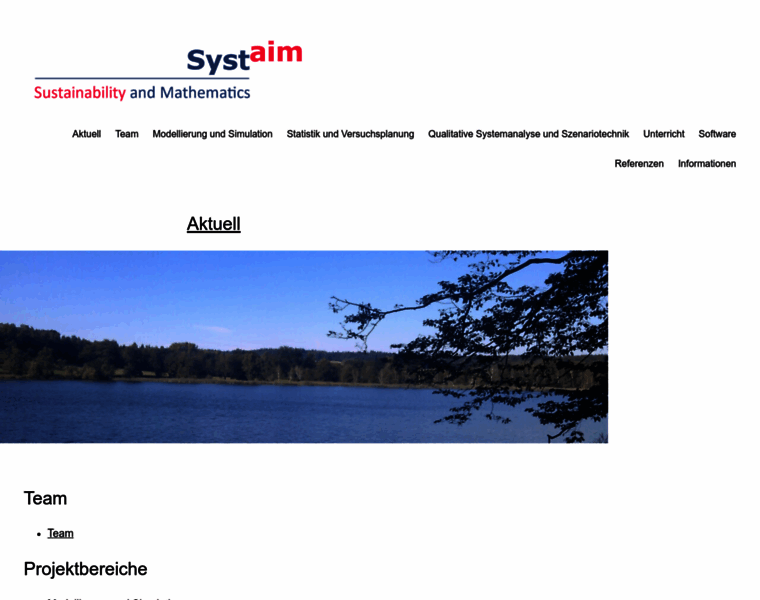 Systaim.ch thumbnail