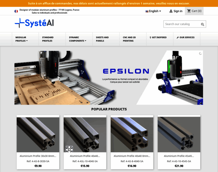 Systeal.com thumbnail Systeal.com thumbnail