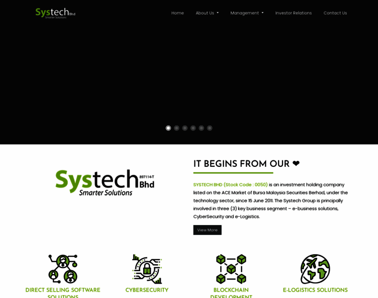 Systech.asia thumbnail