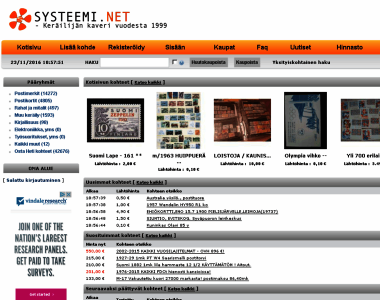 Systeemi.net thumbnail