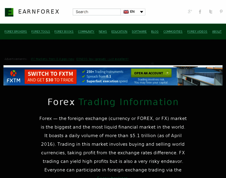 System-forex.info thumbnail