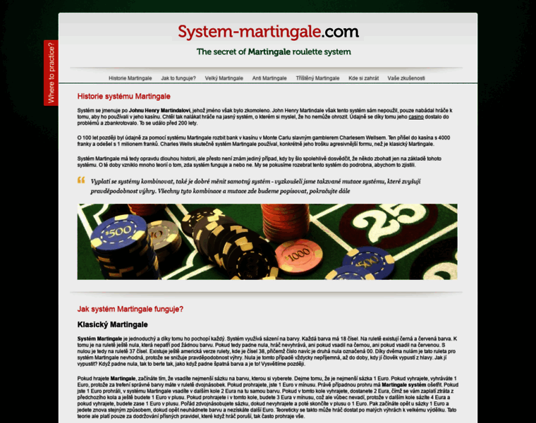 System-martingale.com thumbnail