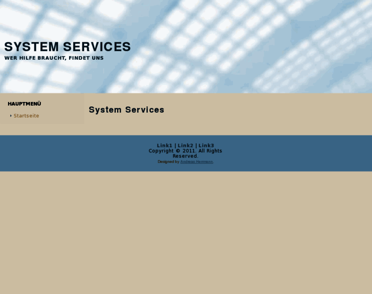 System-services.de thumbnail
