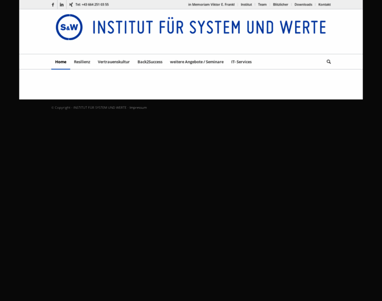 System-und-werte.at thumbnail