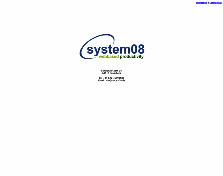 System08.de thumbnail