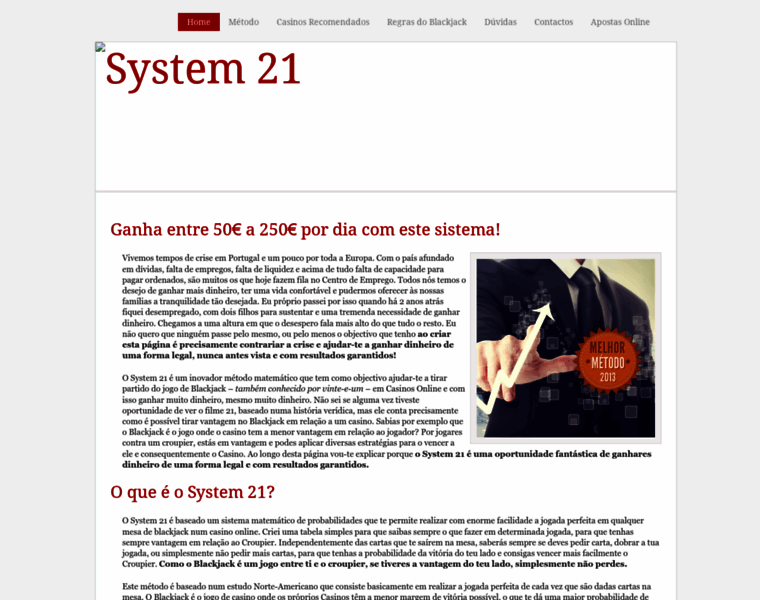 System21.pt thumbnail