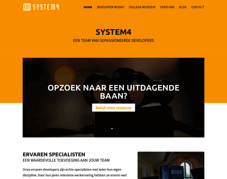 System4.nl thumbnail