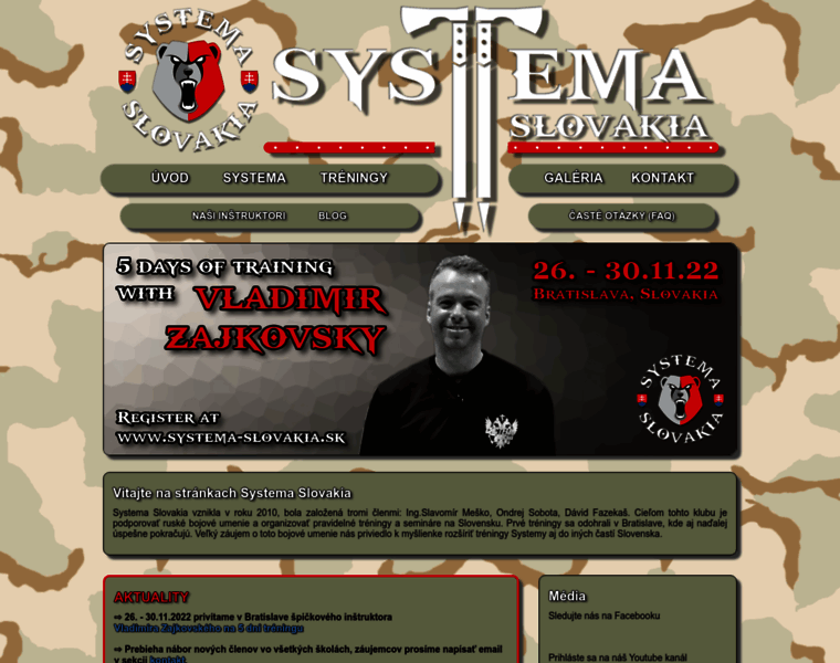 Systema-slovakia.sk thumbnail