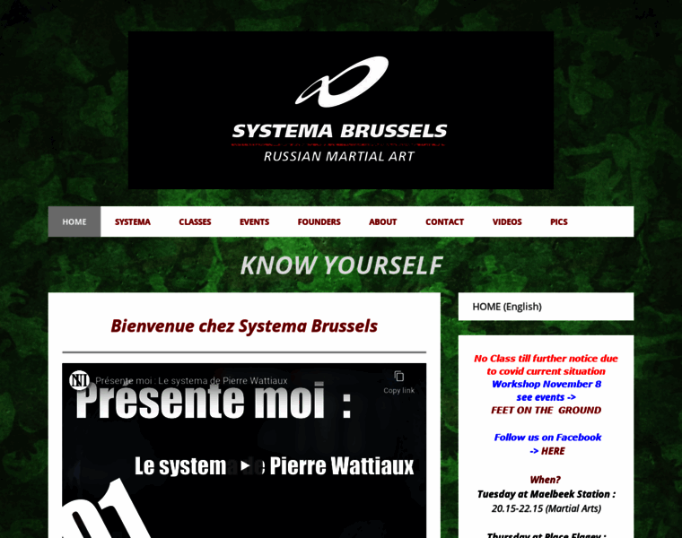 Systemabrussels.com thumbnail