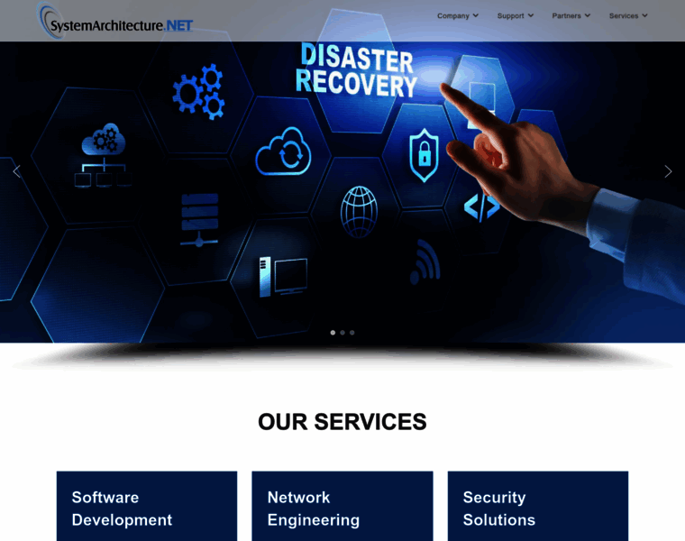 Systemarchitecture.net thumbnail