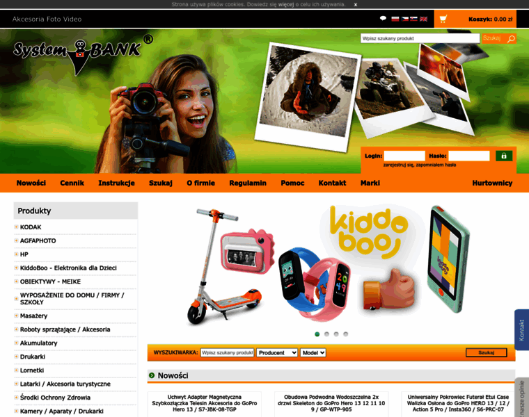 Systembank.pl thumbnail Systembank.pl thumbnail
