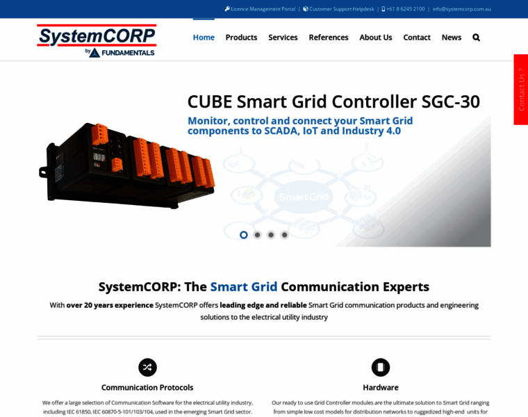 Systemcorp.com.au thumbnail