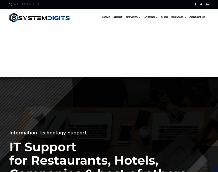 Systemdigits.com thumbnail