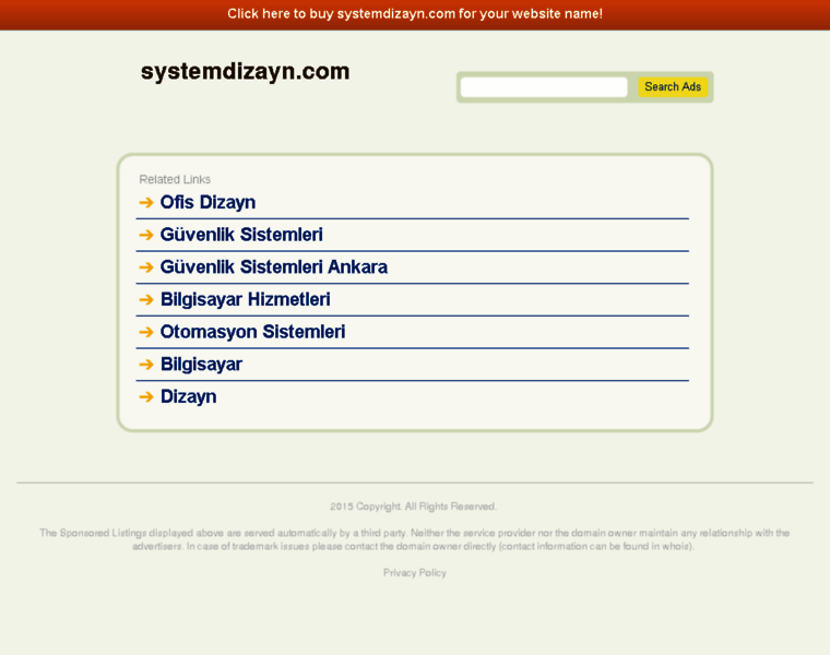 Systemdizayn.com thumbnail