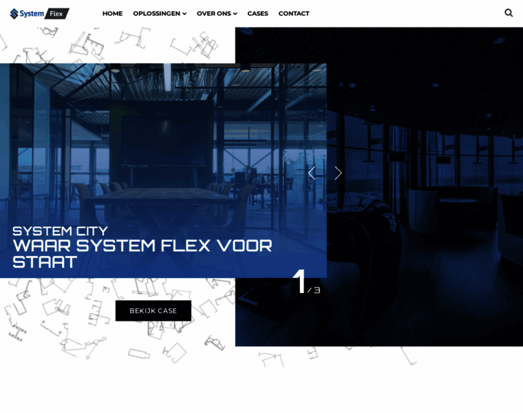 Systemflex.nl thumbnail