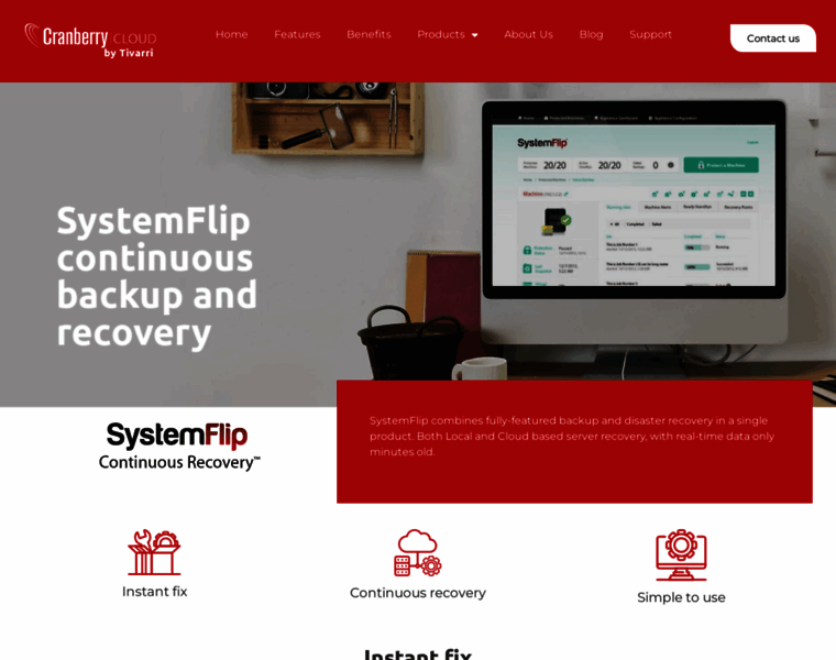 Systemflip.com thumbnail