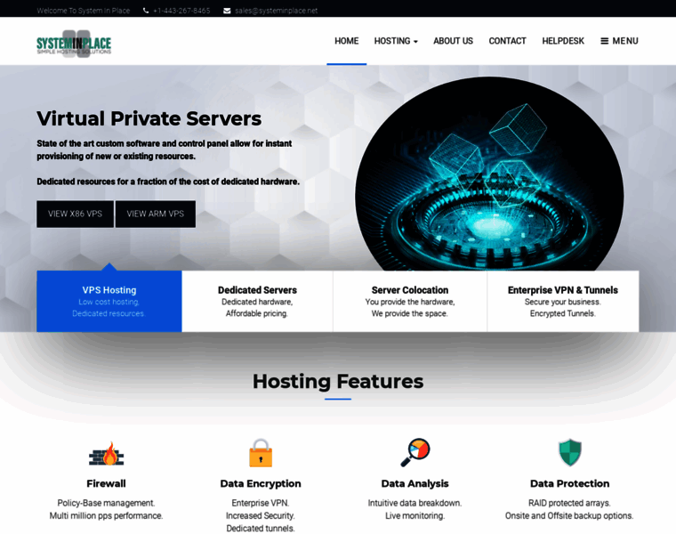 Systeminplace.net thumbnail Systeminplace.net thumbnail