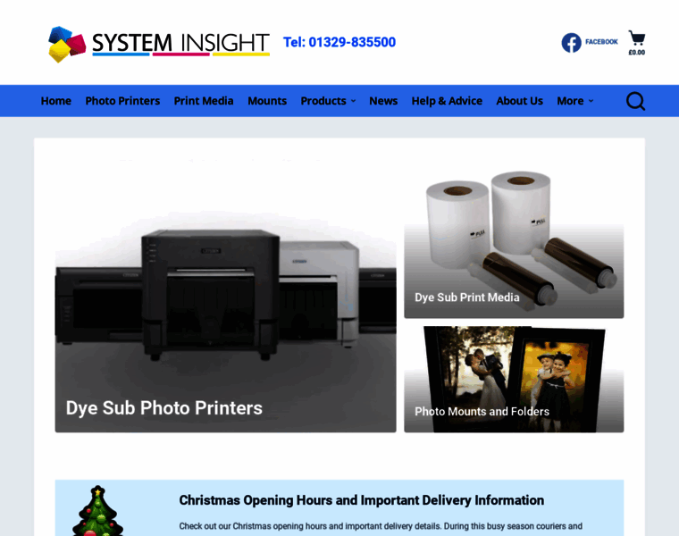 Systeminsight.co.uk thumbnail