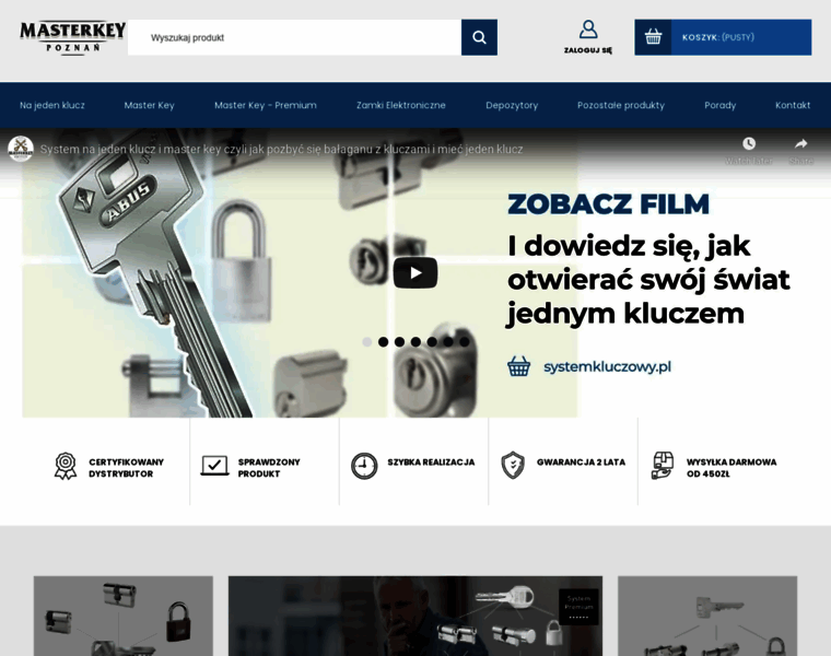 Systemkluczowy.pl thumbnail