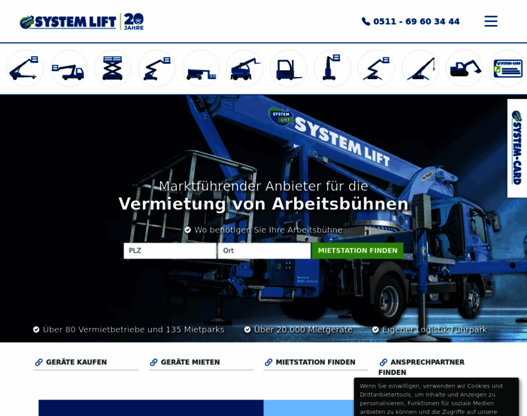 Systemlift.de thumbnail
