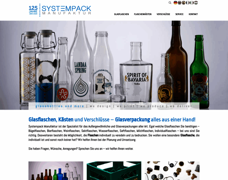 Systempack.de thumbnail