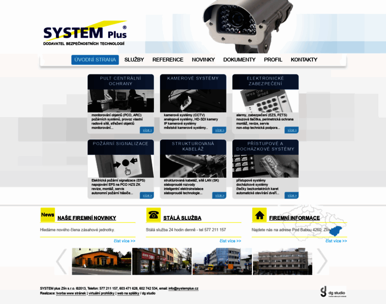 Systemplus.cz thumbnail