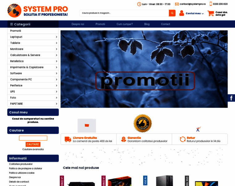 Systempro.ro thumbnail