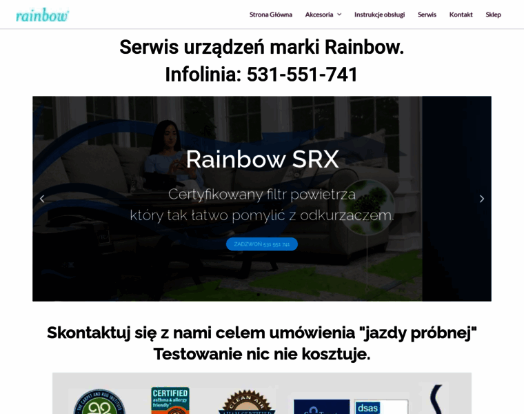 Systemrainbow.pl thumbnail