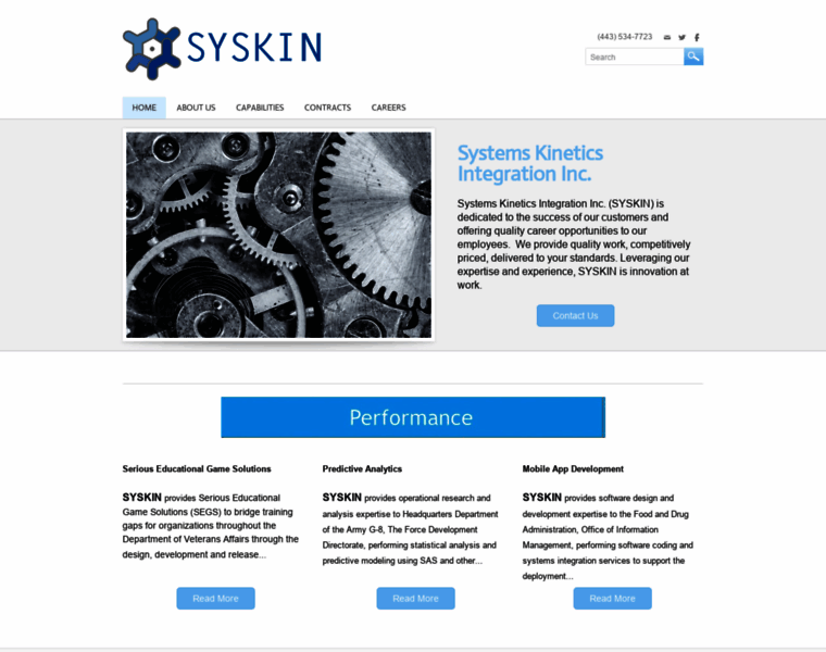 Systemskineticsintegration.com thumbnail
