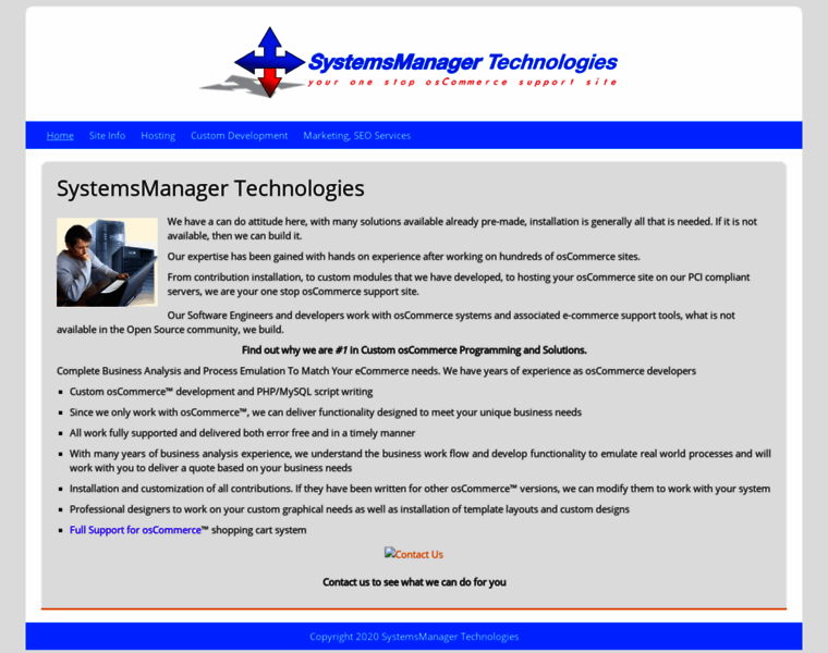 Systemsmanager.net thumbnail