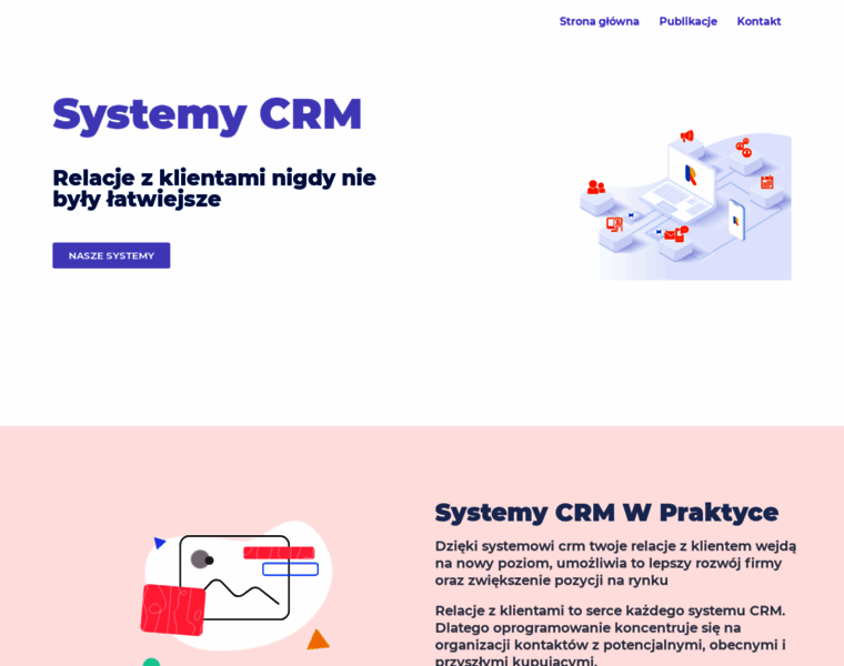 Systemy-crm.pl thumbnail