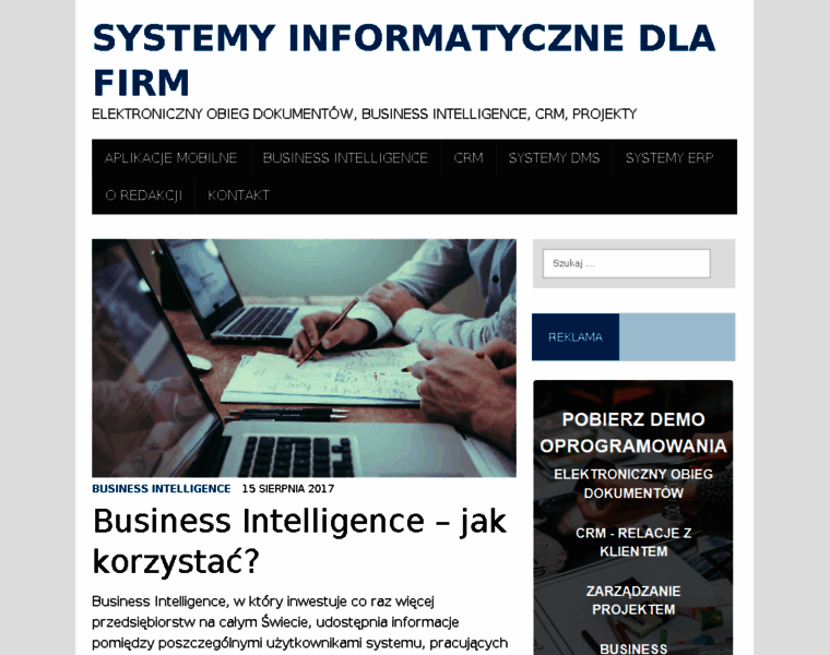 Systemyerp24.pl thumbnail