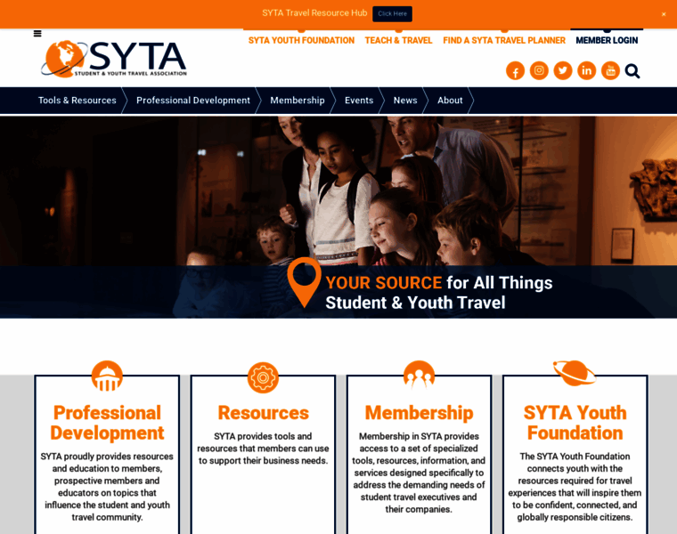 Syta.org thumbnail